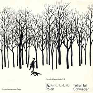 Unknown Artist - Oj, Lu-lu, Lu-lu-lu / Tulleri Lull Album