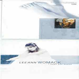 Lee Ann Womack - I Hope You Dance Album