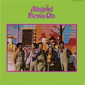 Bossa Rio - Alegria! Album