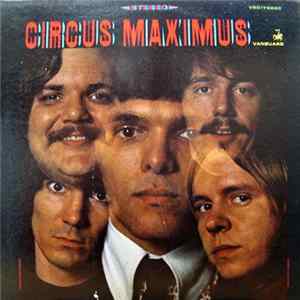 Circus Maximus - Circus Maximus Album