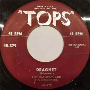 Lew Raymond And His Orchestra - Dragnet Album