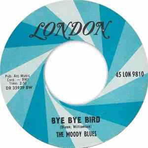 The Moody Blues - Bye Bye Bird / Stop! Album