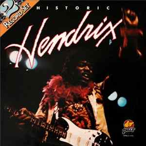 Jimi Hendrix - Historic Hendrix Album
