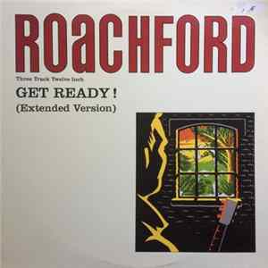 Roachford - Get Ready Album