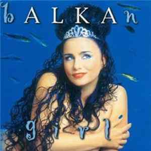 Alka Vuica - Balkan Girl Album