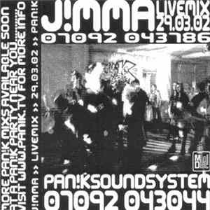 J!MMA - Livemix 29/03/02 Album
