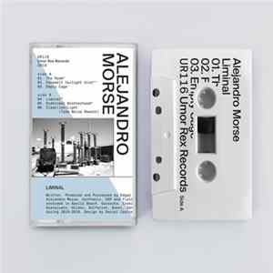 Alejandro Morse - Liminal Album