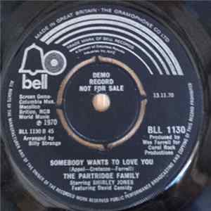 The Partridge Family - I Think I Love You Album