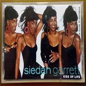 Siedah Garrett - Kiss Of Life Album