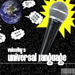 Velosity - Universal Language Album