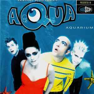 Aqua - Aquarium Album