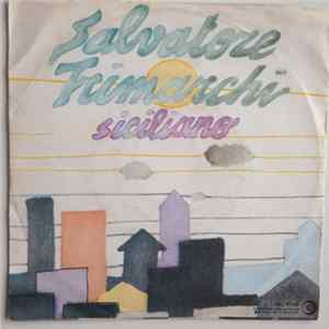 Salvatore Trimarchi - Siciliano / Vai Album
