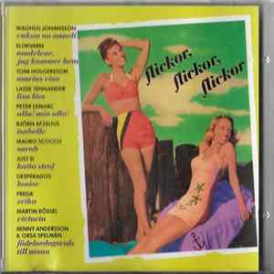 Various - Flickor, Flickor, Flickor Album