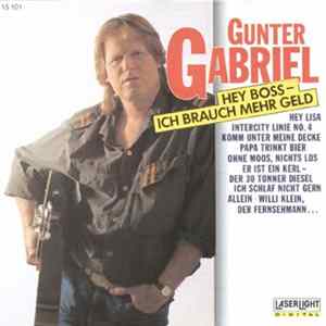 Gunter Gabriel - Gunter Gabriel Album