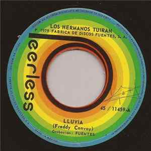 Los Hermanos Tuiran - Lluvia Album