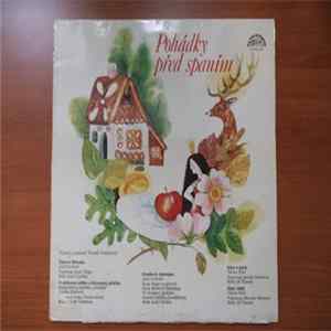 Various - Pohádky Před Spaním Album