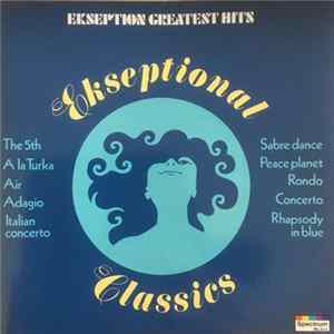 Ekseption - Greatest Hits Album