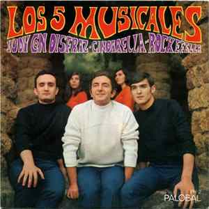 Los 5 Musicales - Judy Con Disfraz Album