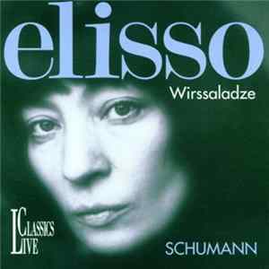 Elisso Wirssaladse, Schumann - Schumann Album