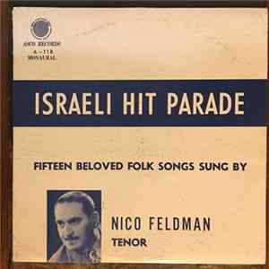 Nico Feldman - Israeli Hit Parade Album