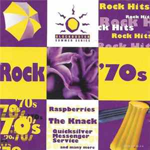 Various - Blockbuster Summer Series: '70s Rock Album