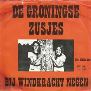 De Groningse Zusjes - Bij Windkracht Negen Album