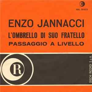 Enzo Jannacci - L'Ombrello Di Suo Fratello / Passaggio A Livello Album