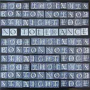 No Tolerance - No Remorse, No Tolerance + Demo Album