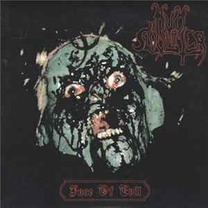 NunSlaughter - Face Of Evil Album