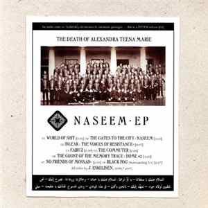 The Death Of Alexandra Teena Marie - Naseem Album