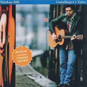 Markus Rill - Gunslinger's Tales Album