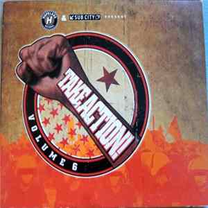Various - Take Action! Volume 6 Album