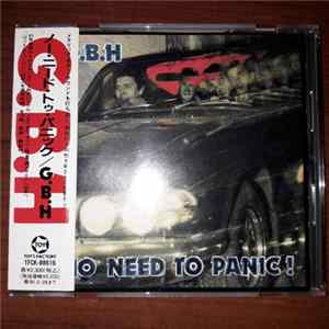 G.B.H. - No Need To Panic + Singles Album