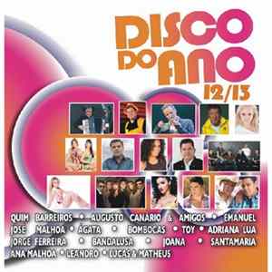 Various - Disco Do Ano 12/13 Album