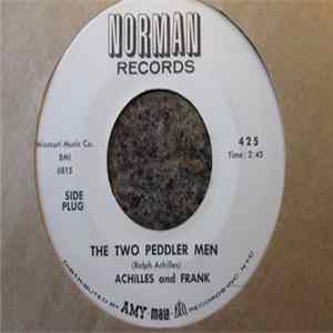 Achilles And Frank - The Two Peddler Men / Watermelon Is A King's Delight Album