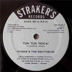 Huggie & The Equitables - Tun Tun (Soca) Album