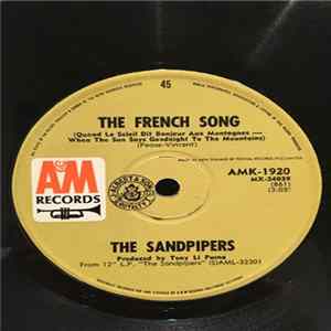 The Sandpipers - The French Song Album