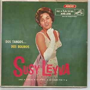 Susy Leiva - Dos Tangos Dos Boleros Album