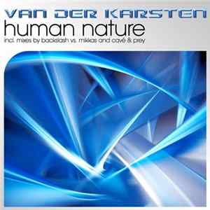 Van der Karsten - Human Nature Album