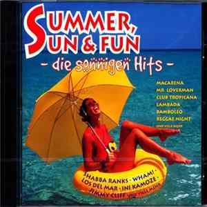 Various - Summer, Sun & Fun Album
