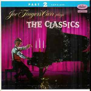 Joe "Fingers" Carr - Joe "Fingers" Carr Plays The Classics Part 2 Album