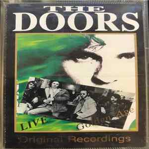 The Doors - Live Golden Age Original Recordings Album