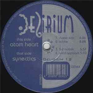 Atom Heart / Synectics - Untitled Album