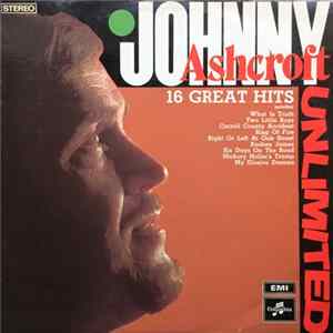Johnny Ashcroft - Johnny Ashcroft Unlimited Album