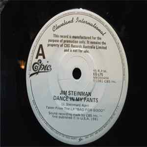 Jim Steinman - Dance In My Pants Album