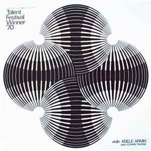 Adele Armin / Elyakim Taussig - Talent Festival Winner '70 Album