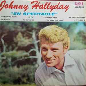 Johnny Hallyday - En Spectacle Album