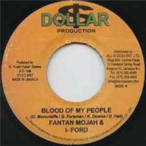 Fantan Mojah & I-Ford - Blood Of My People Album