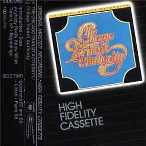 The Chicago Transit Authority - Chicago Transit Authority Album