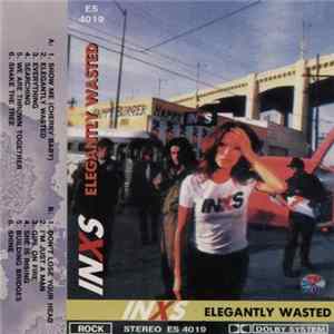 INXS - Elegantly Wasted Album